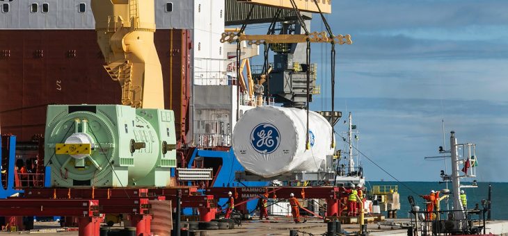 A maior termoelétrica a gás natural da América Latina